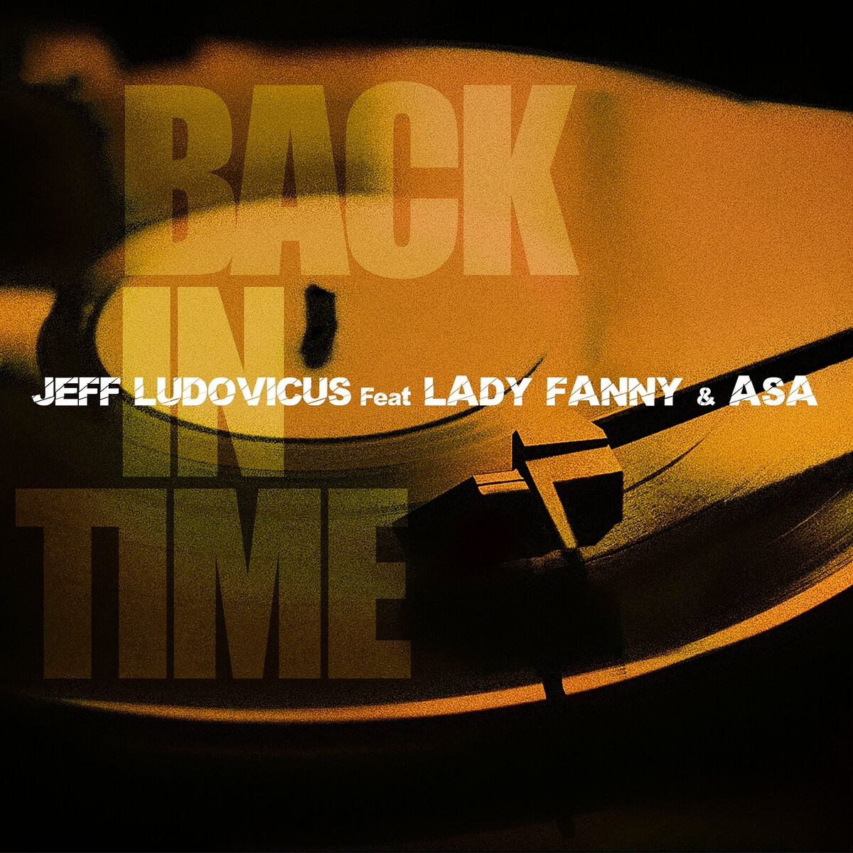 Album cover of Back in Time