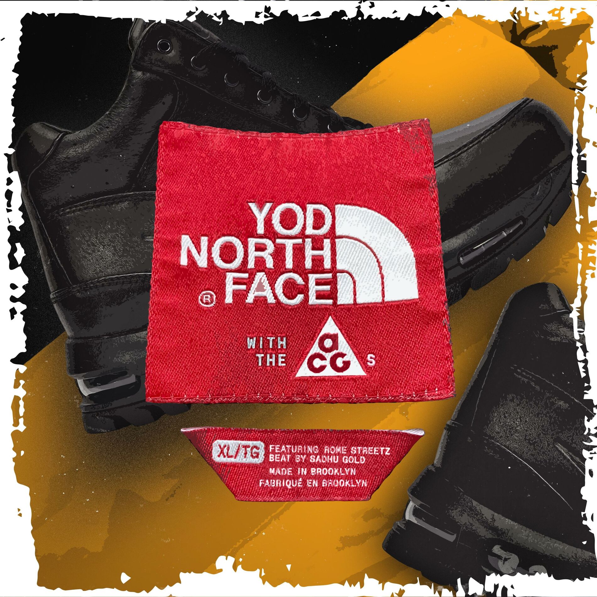 Album cover of Northface With The ACGs (feat. Rome Streetz)
