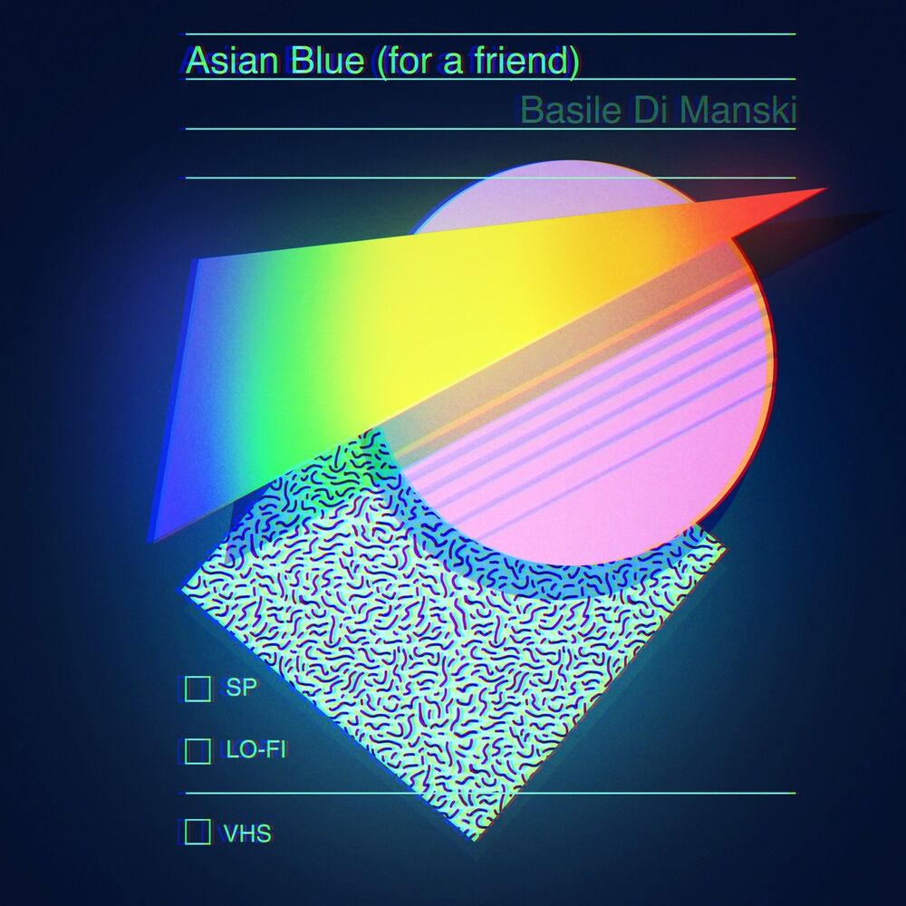 Picture of Asian Blue (For a Friend)