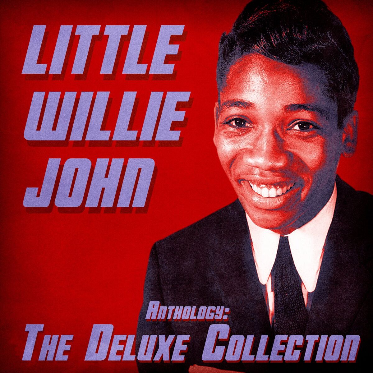Album cover of Anthology: The Deluxe Collection (Remastered)