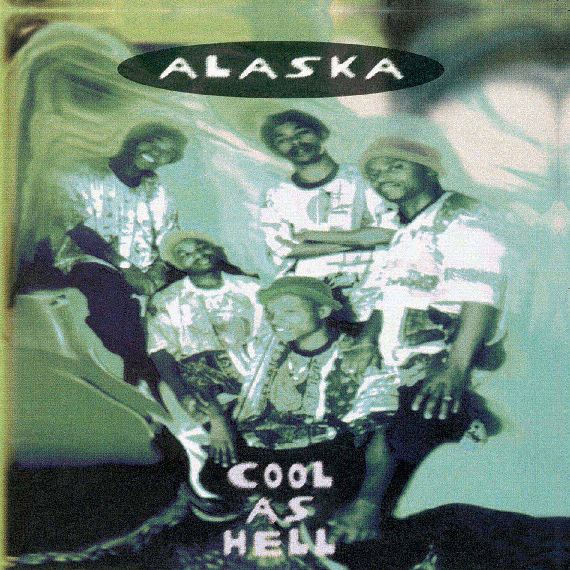 Album cover of Cool As Hell
