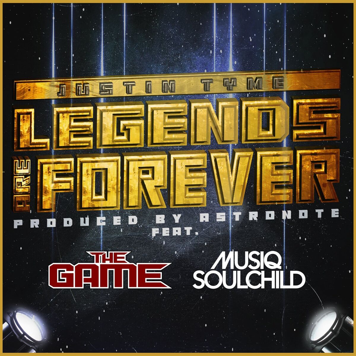 Album cover of Legends Are Forever