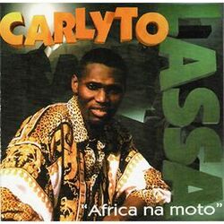 Africa na moto