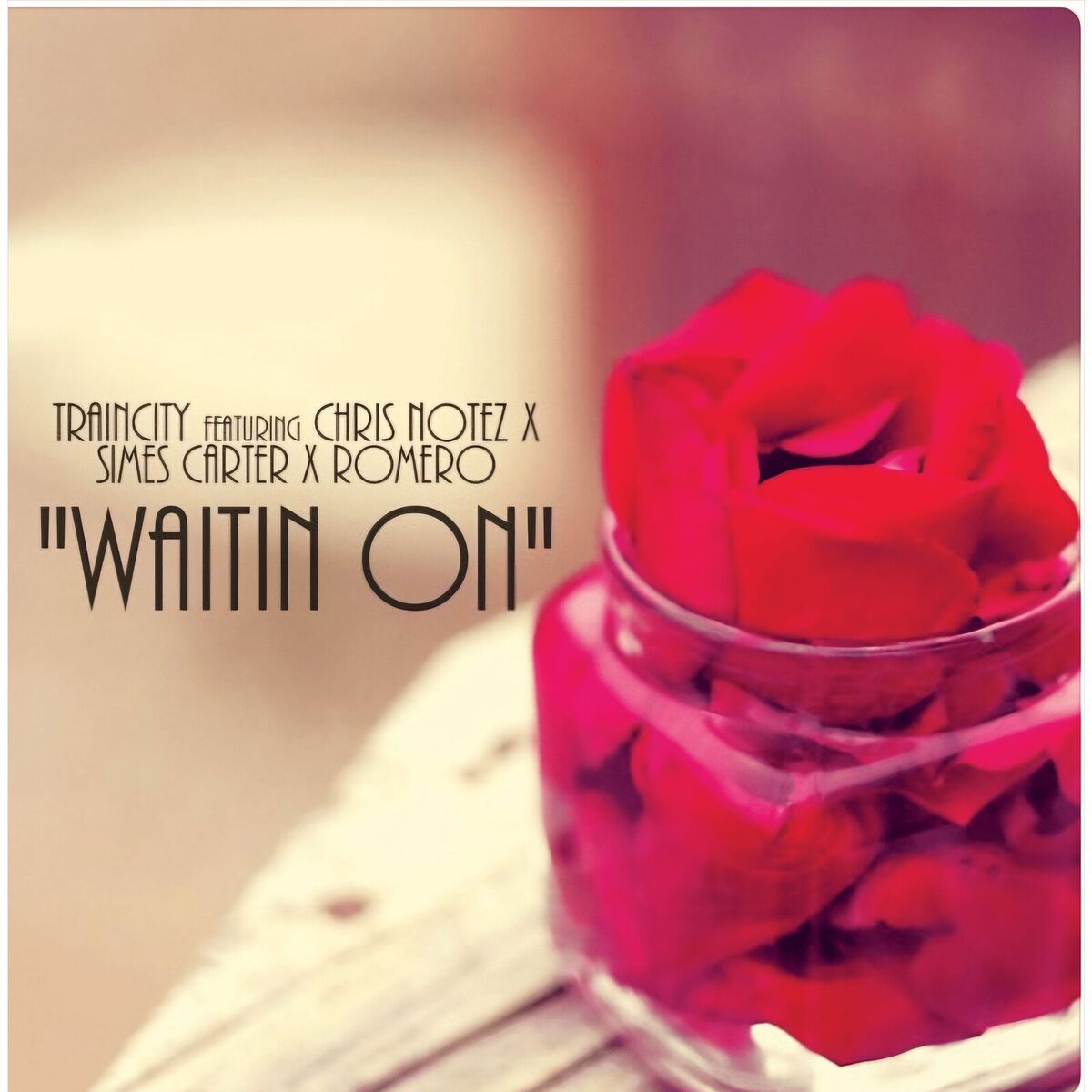 Album cover of Waitin On