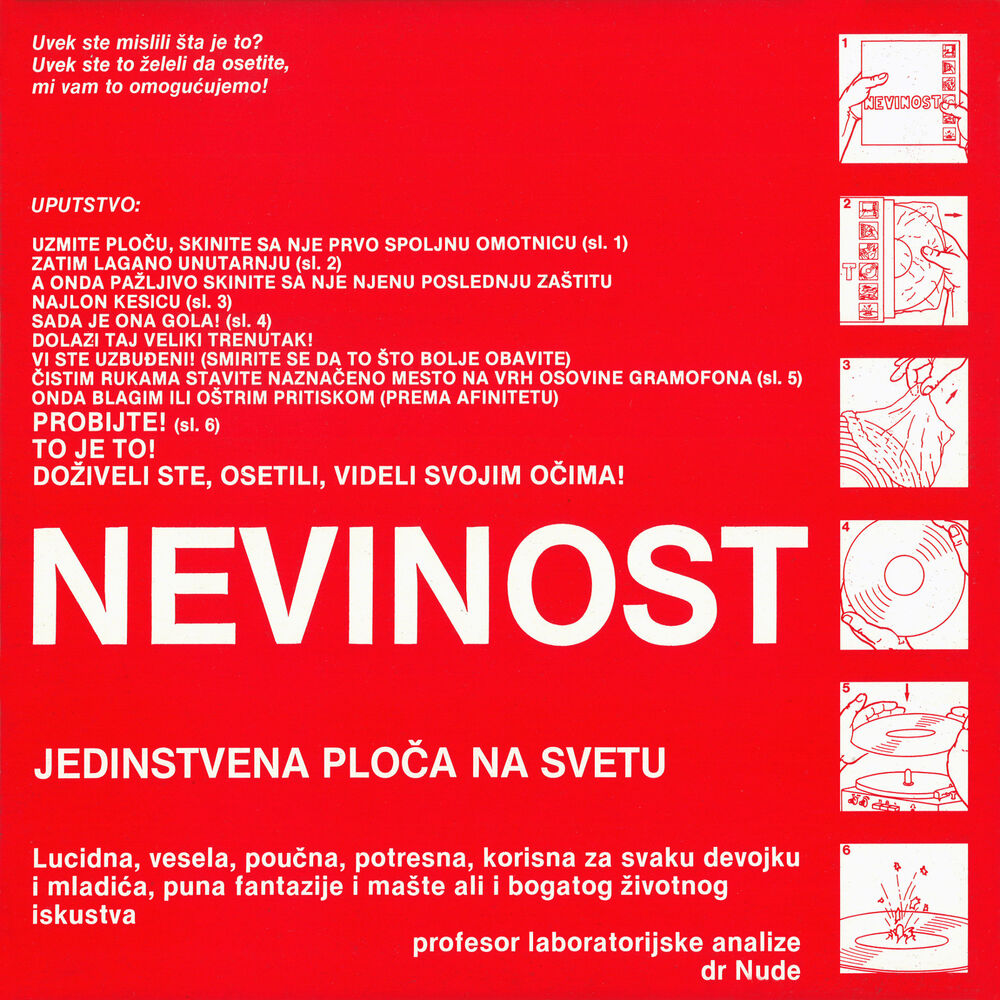 Picture of Nevinost