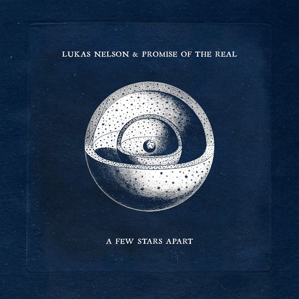Album cover of A Few Stars Apart