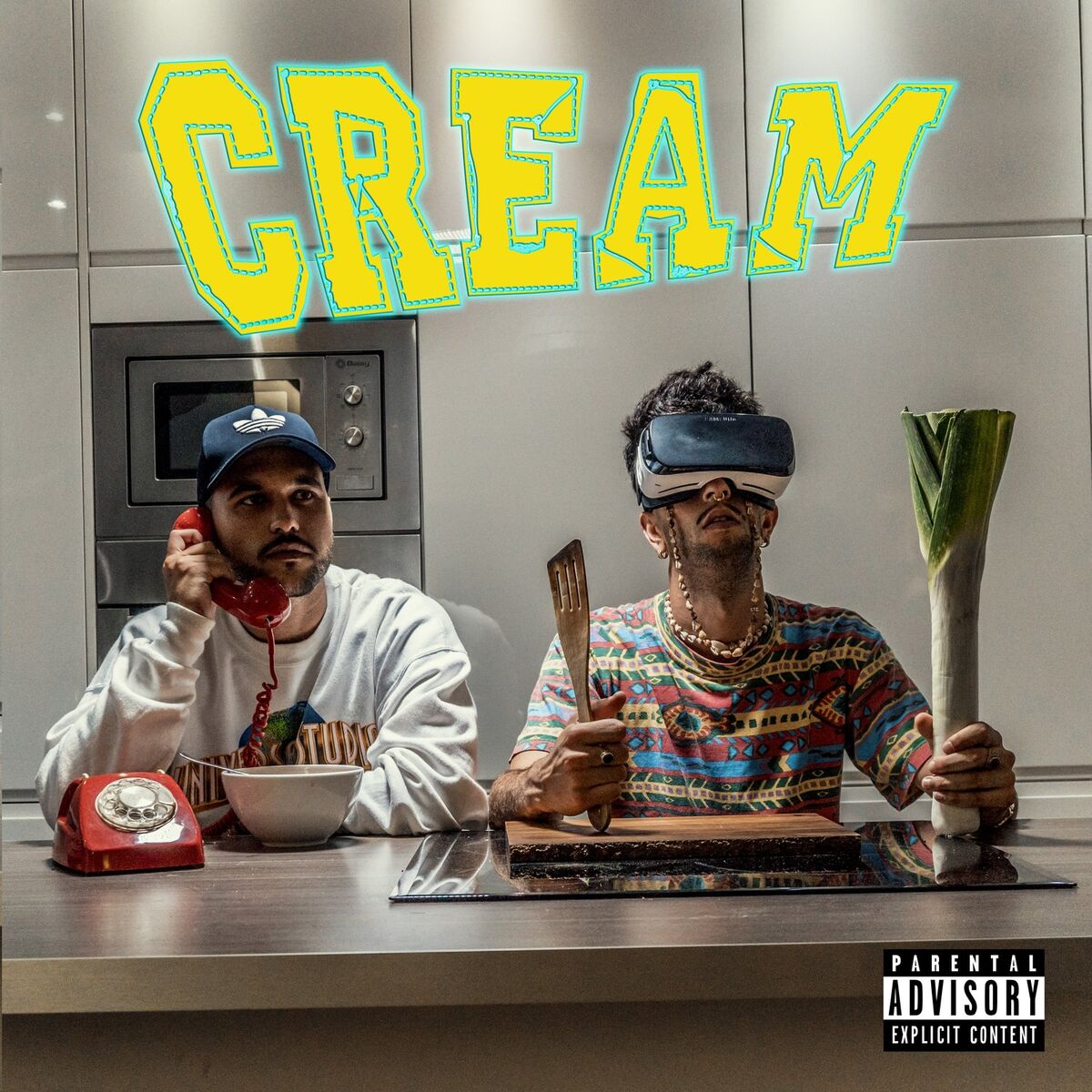 Album cover of Cream