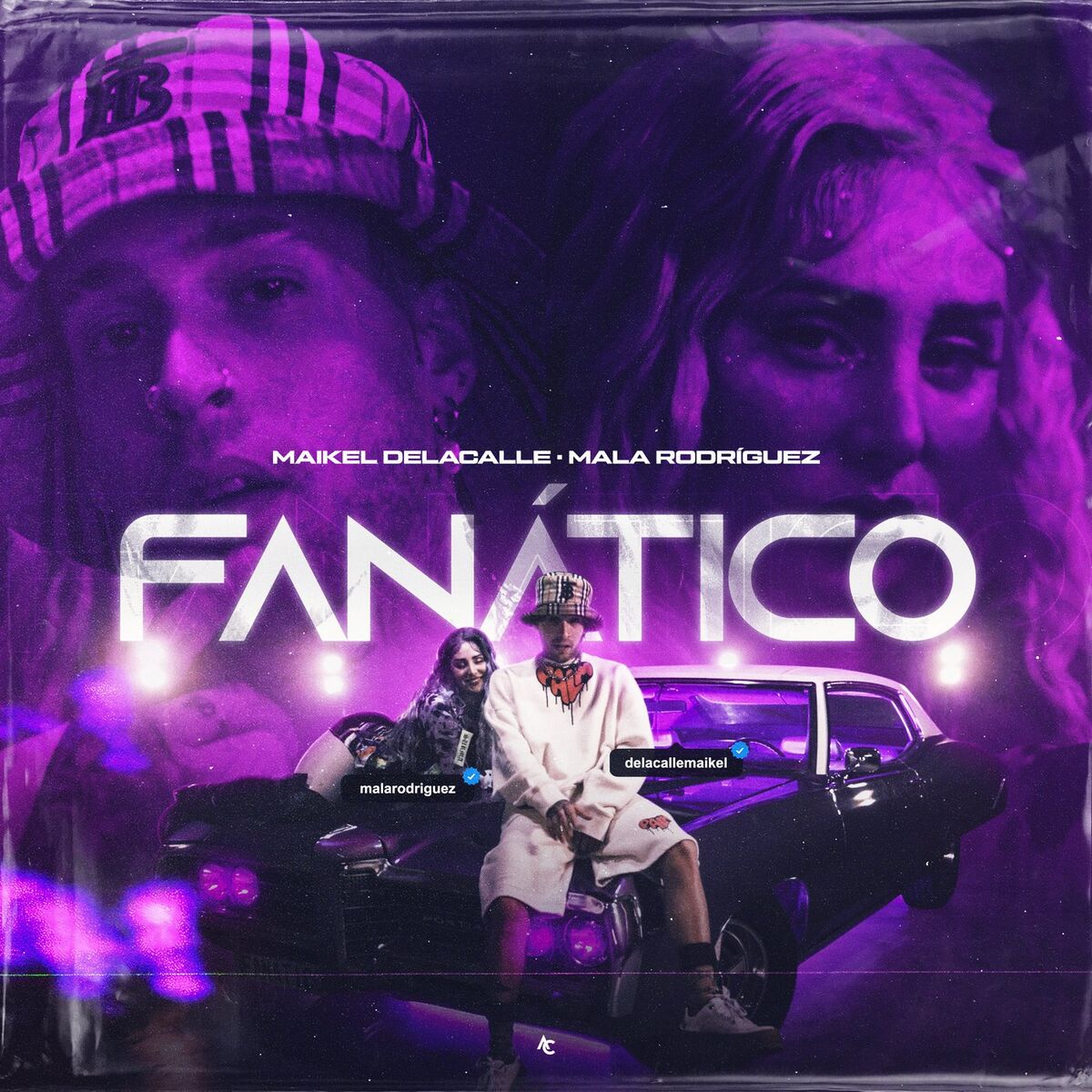 Album cover of Fanático