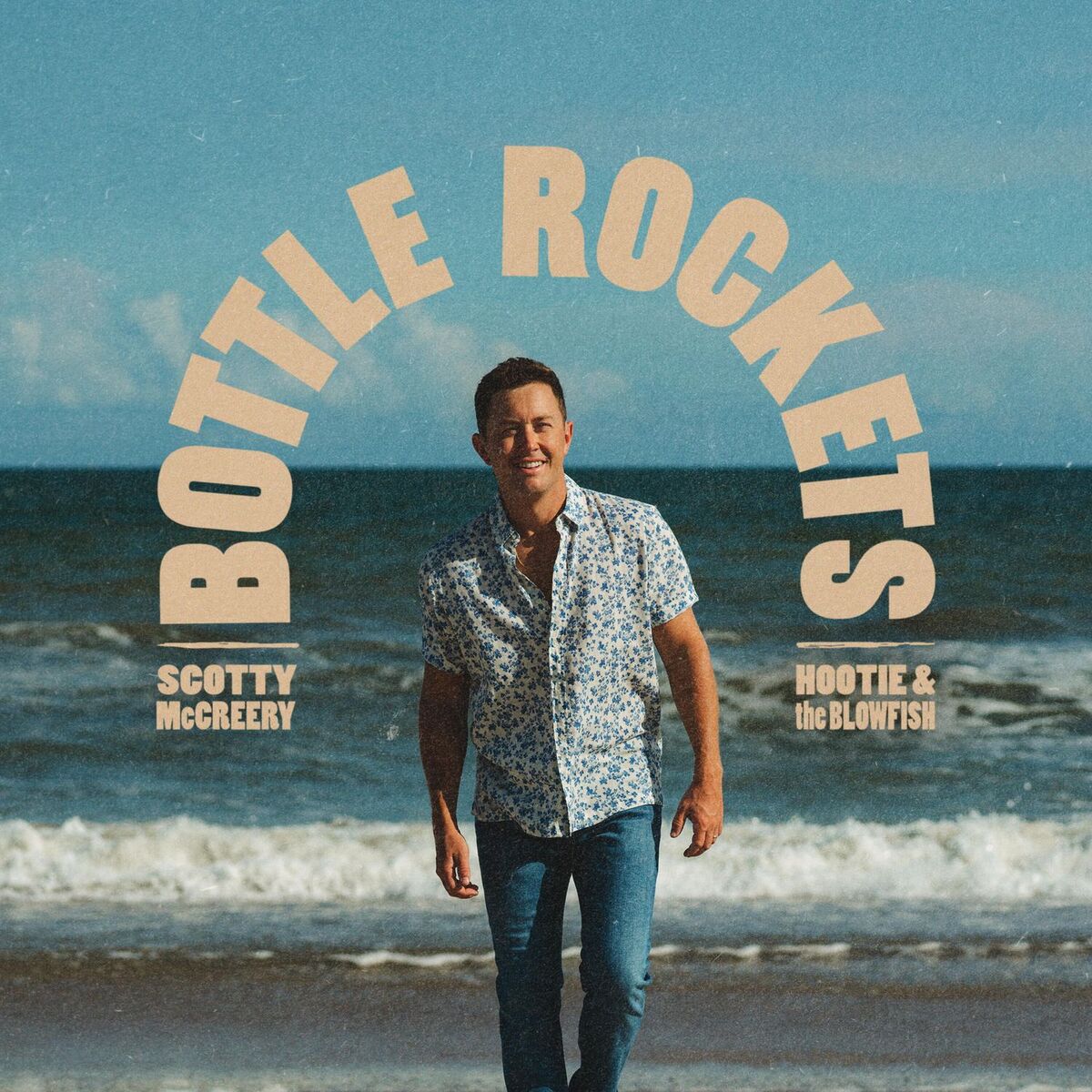 Album cover of Bottle Rockets (feat. Hootie & The Blowfish)