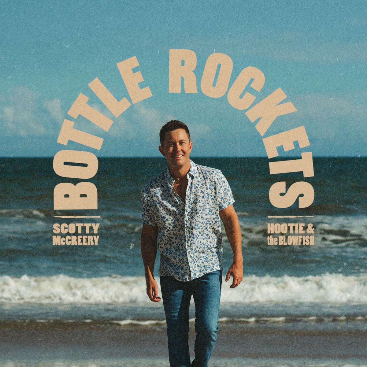 Album cover of Bottle Rockets (feat. Hootie & The Blowfish)