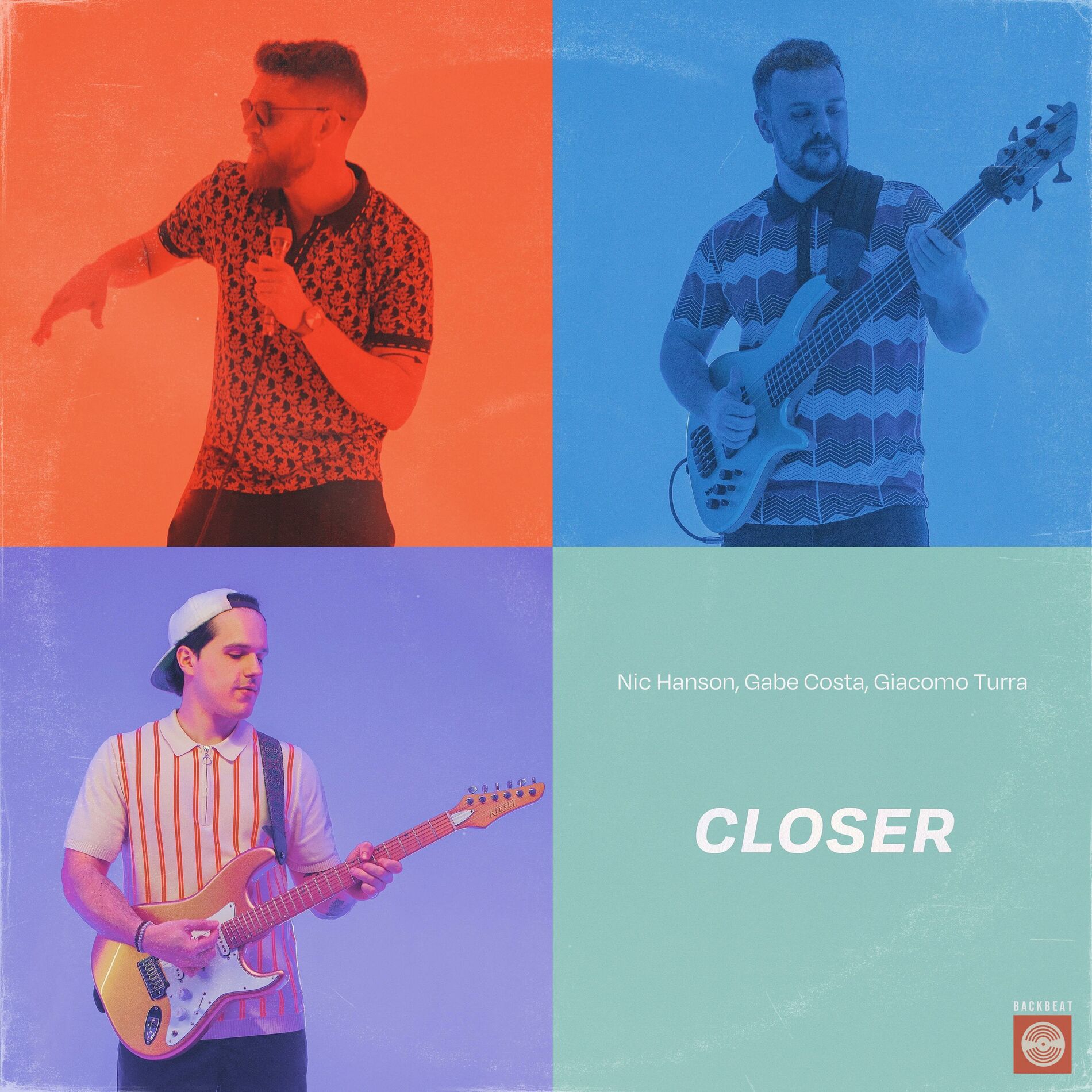 Album cover of Closer