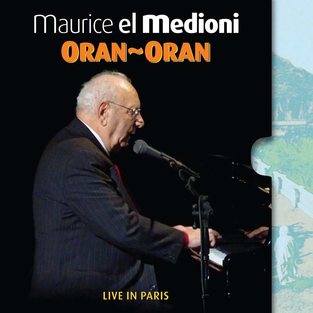Picture of Oran-Oran (Live in Paris, Musée d'Art et d'Histoire du Judaïsme)
