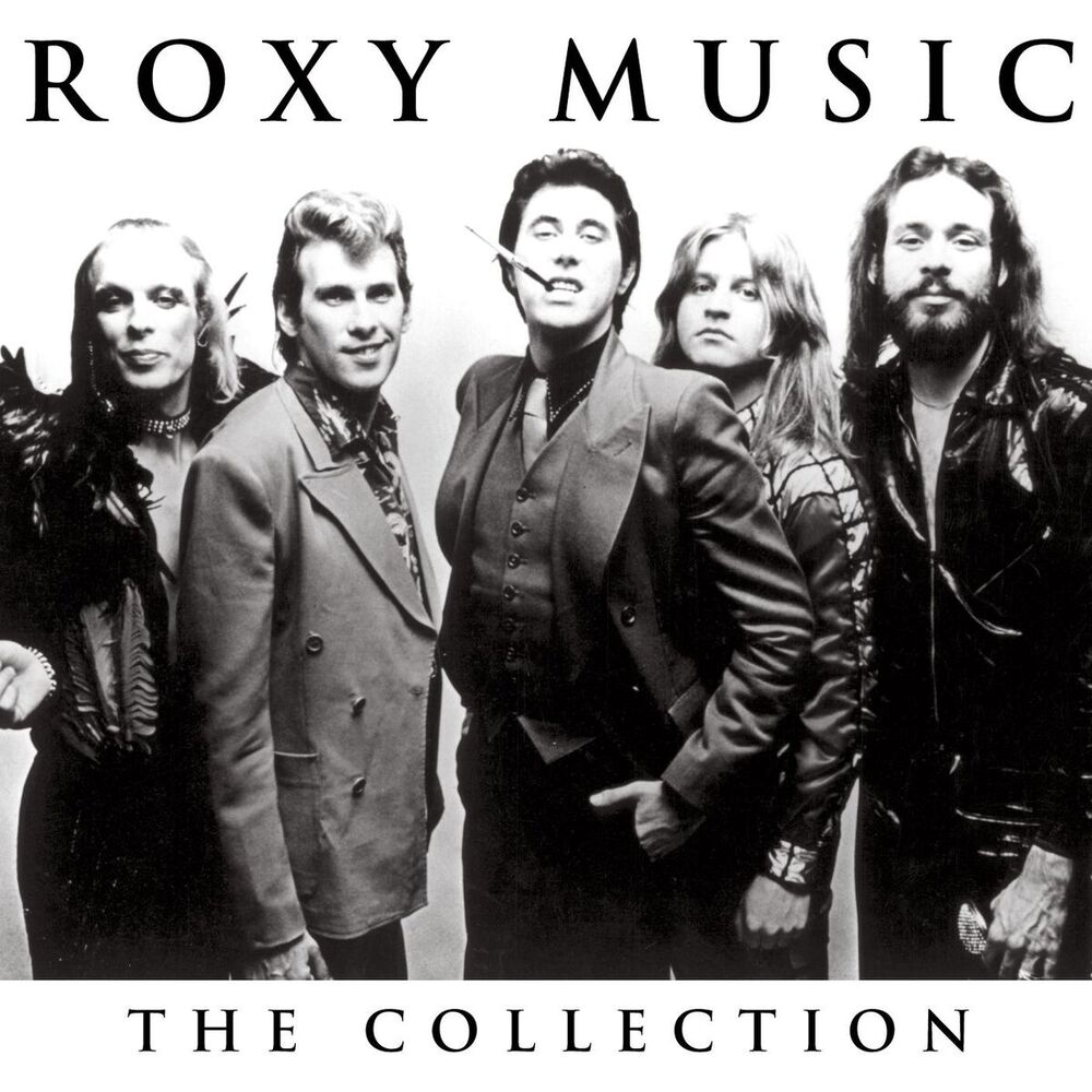 Picture of Roxy Music Collection