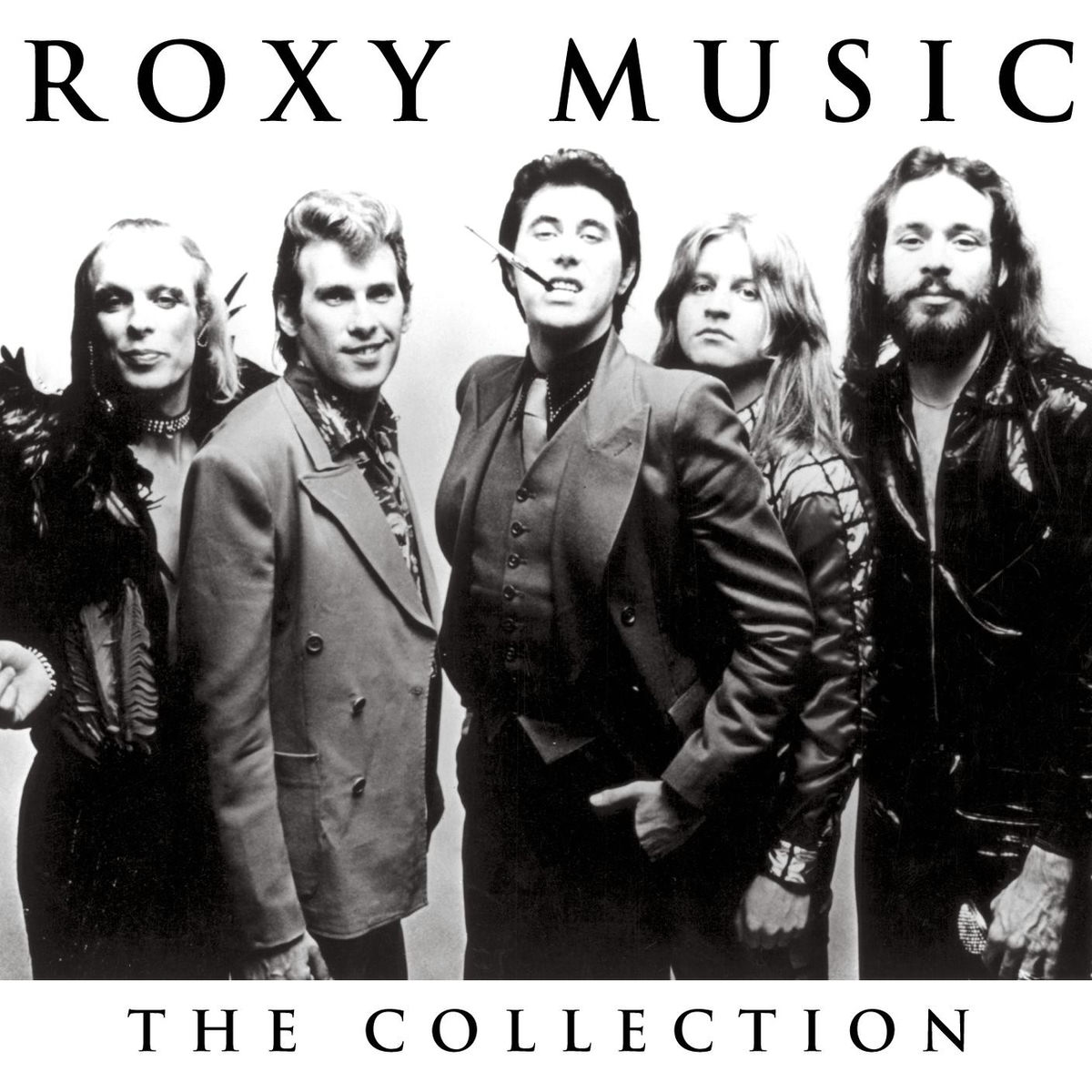Roxy Music - Roxy Music Collection | Deezer