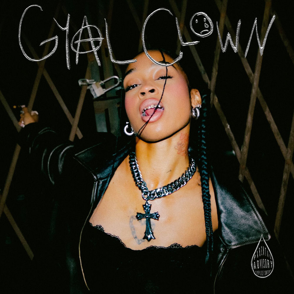 Album artwork for Gyal Clown by Sadboi