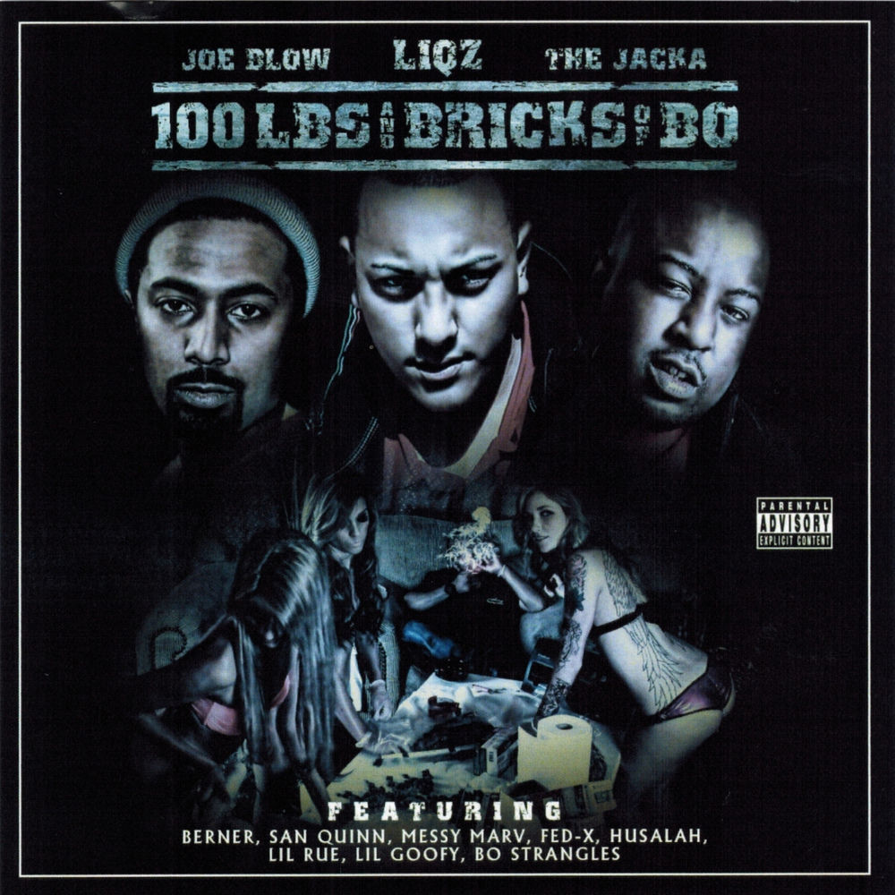 Pochette 100 Lbs and Bricks of Bo