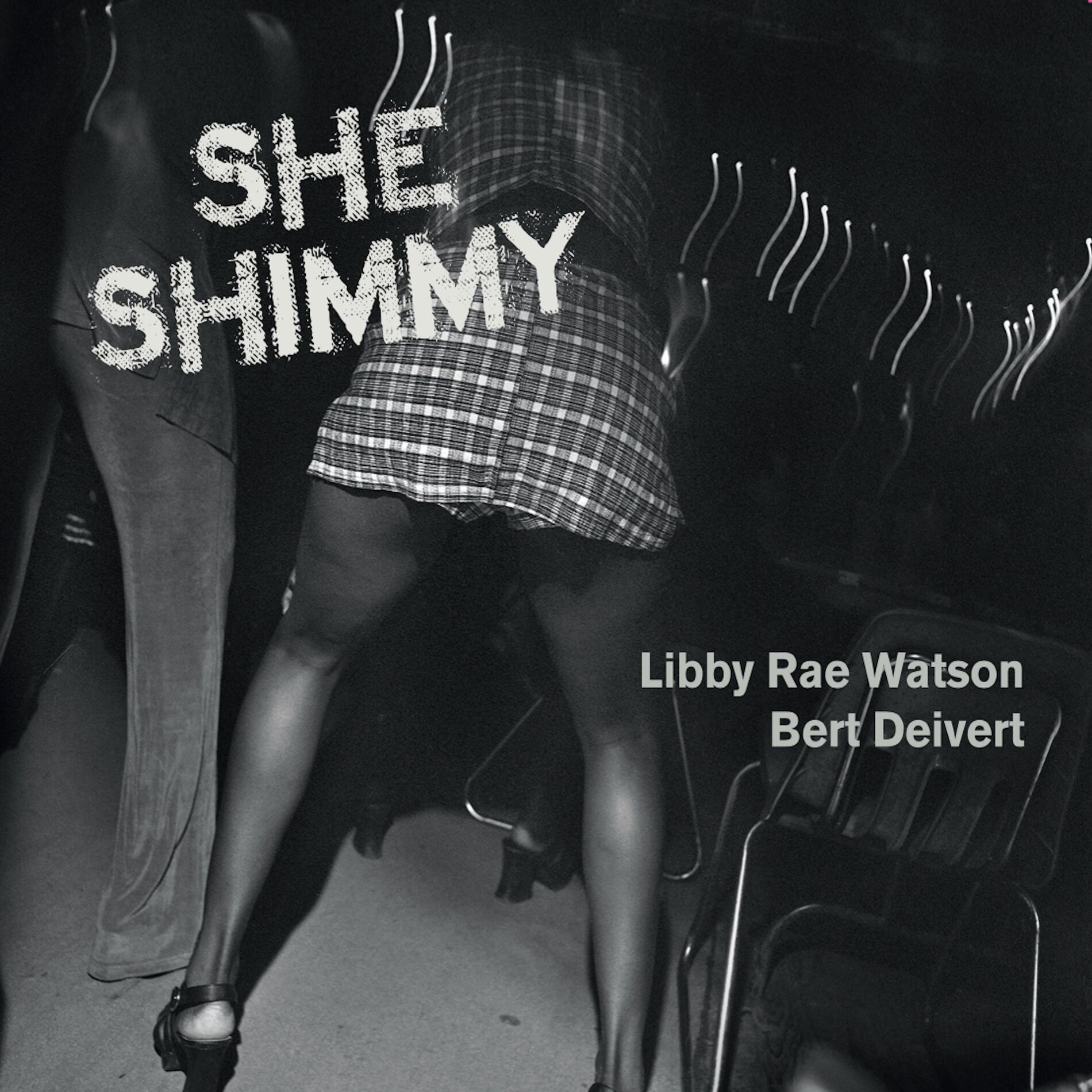Album cover of She Shimmy