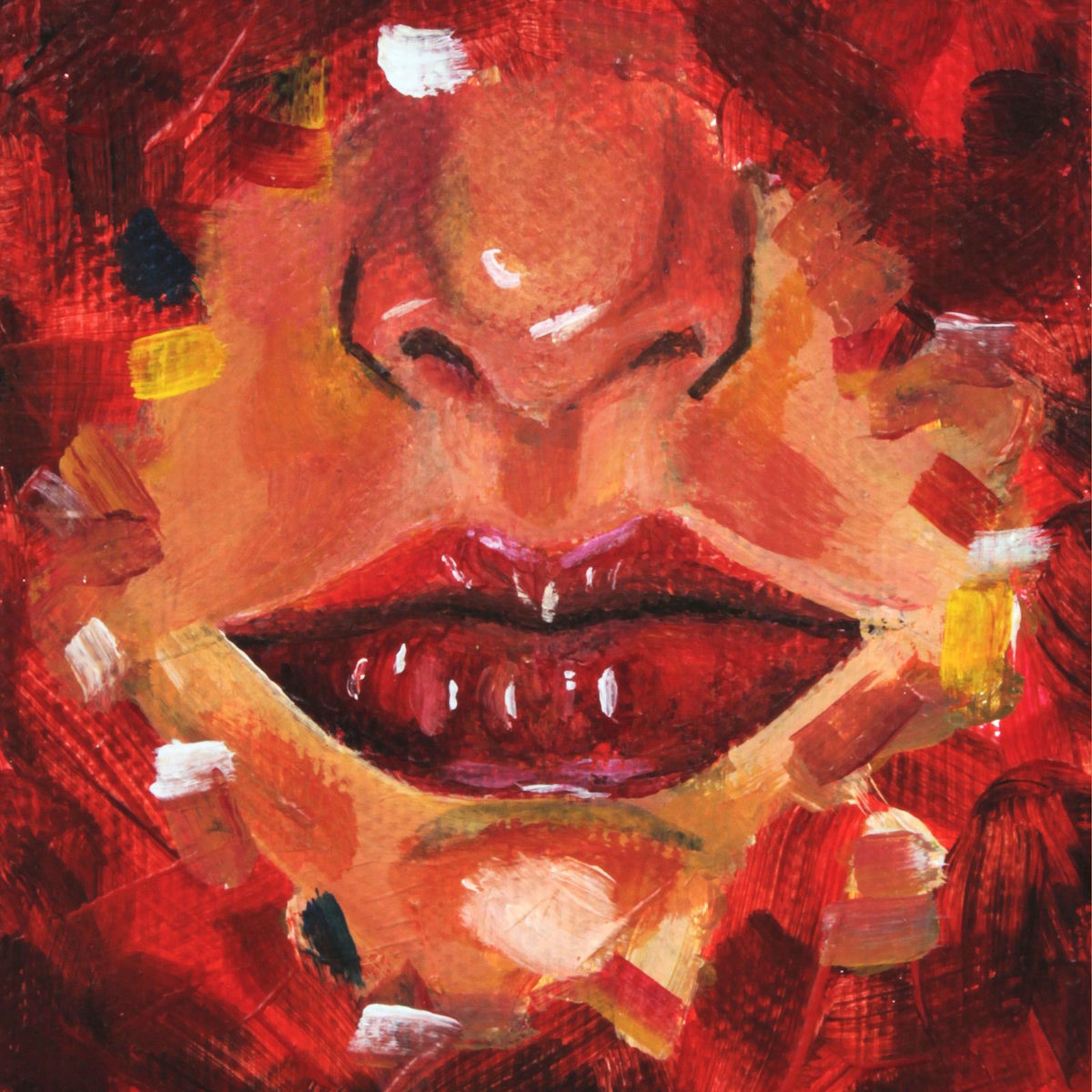Album cover of Tão Sério