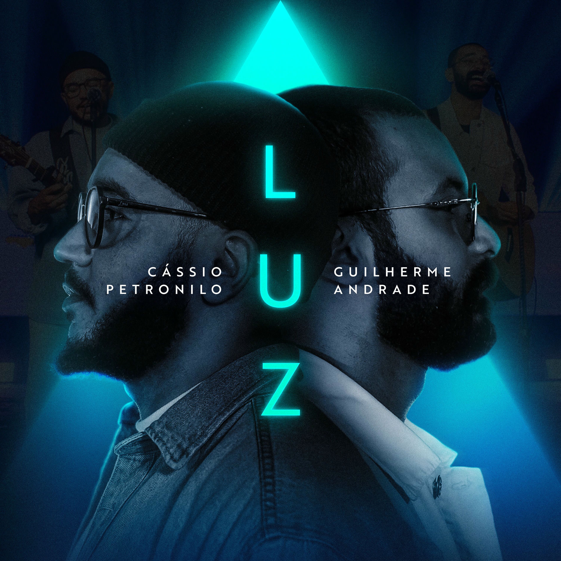 Album cover of Luz
