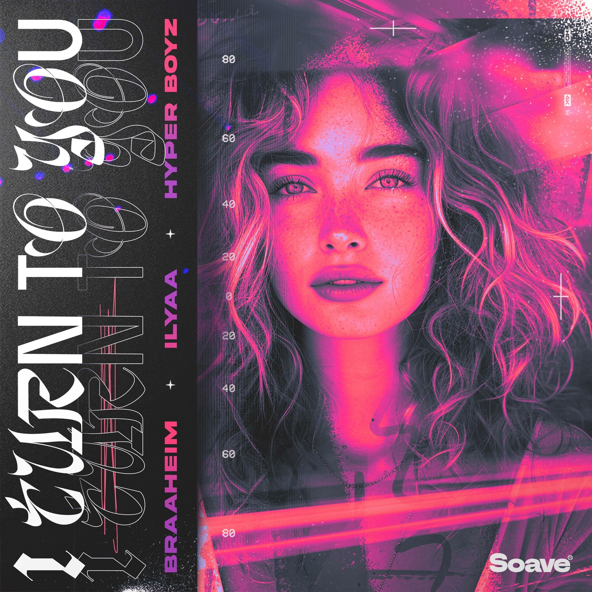 Album cover of I Turn To You