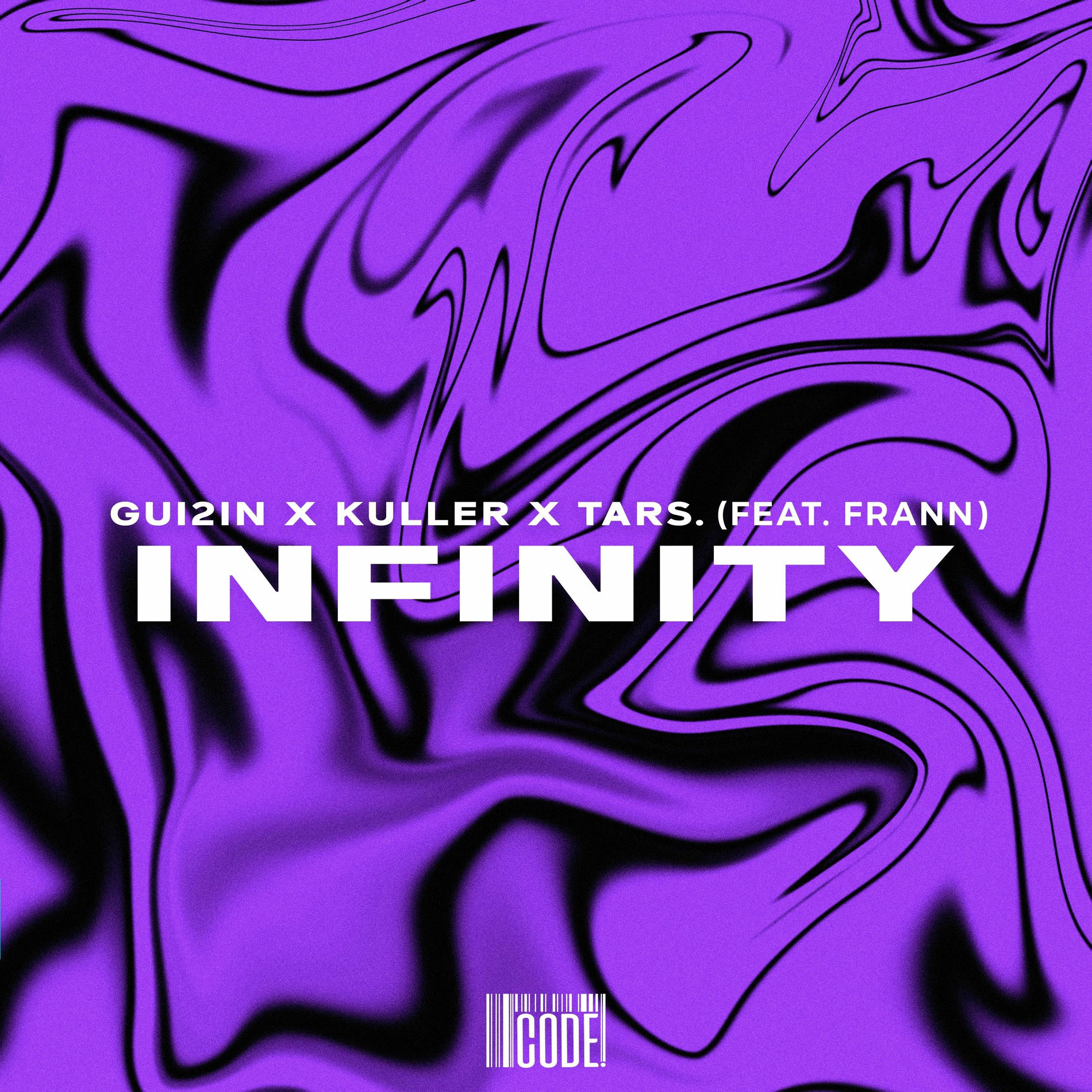 Album cover of Infinity (feat. Frann)