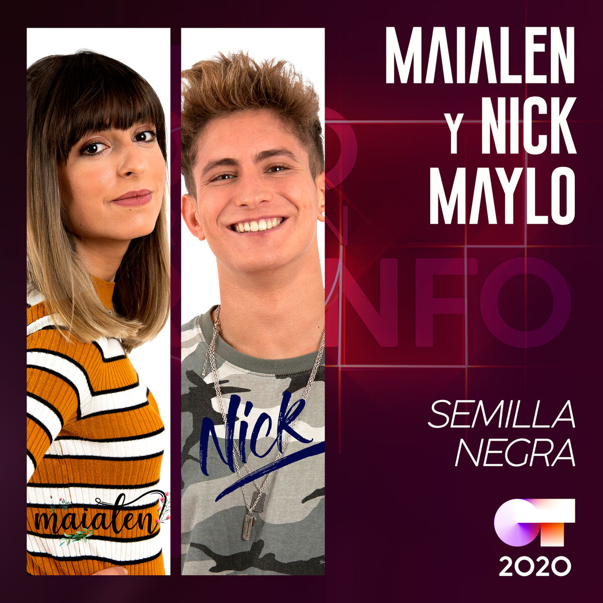 Album cover of Semilla Negra