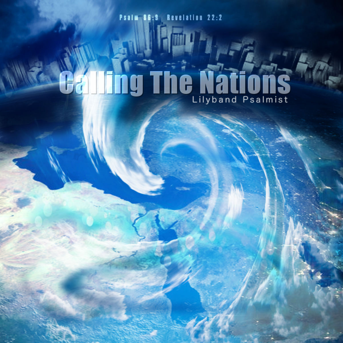 Album cover of Shofar Sounding
