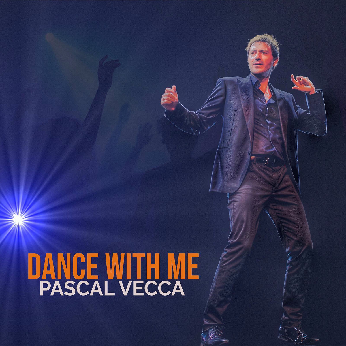 Album cover of Dance with Me