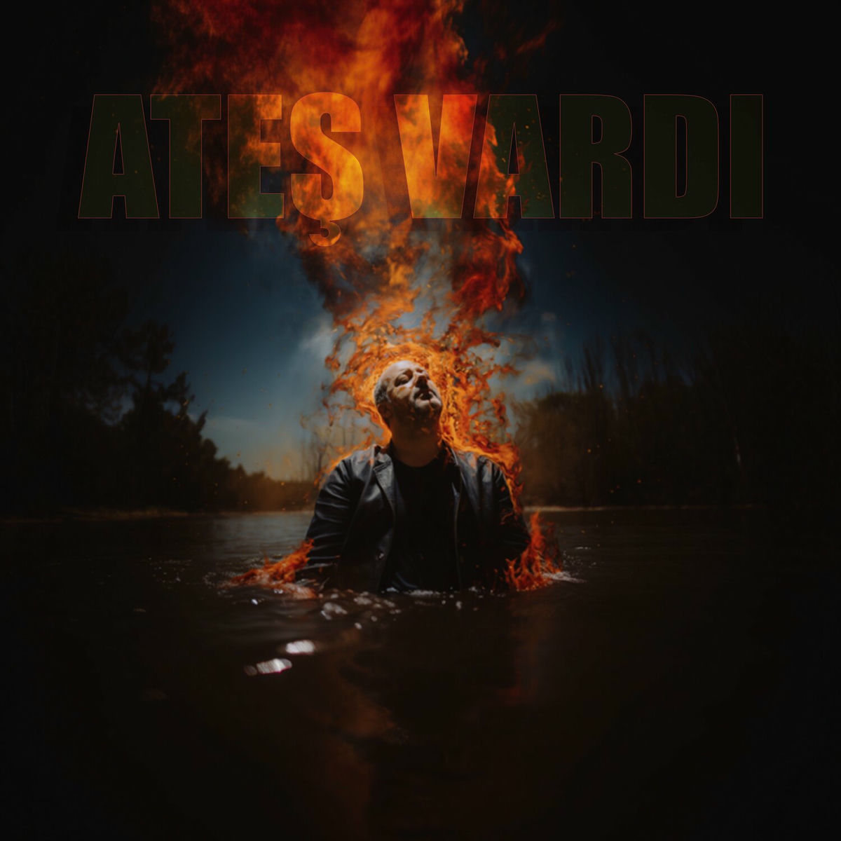 Album cover of Ateş Vardı