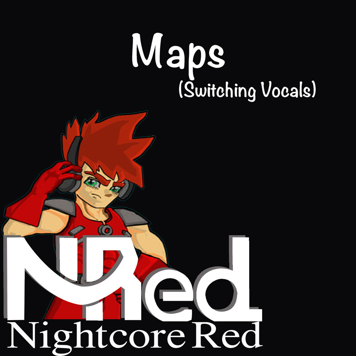 Album cover of Maps (Switching Vocals)