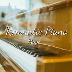 Cover of Romantic Piano