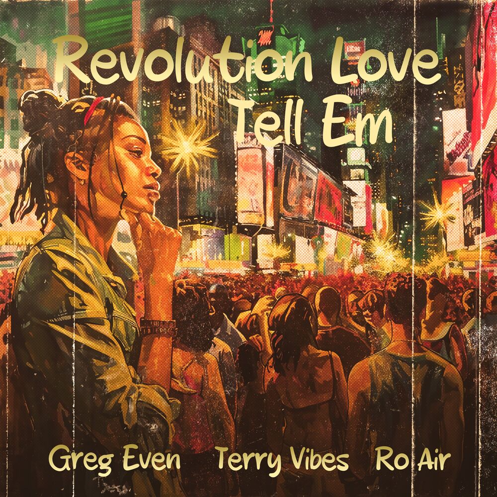 Picture of Revolution Love