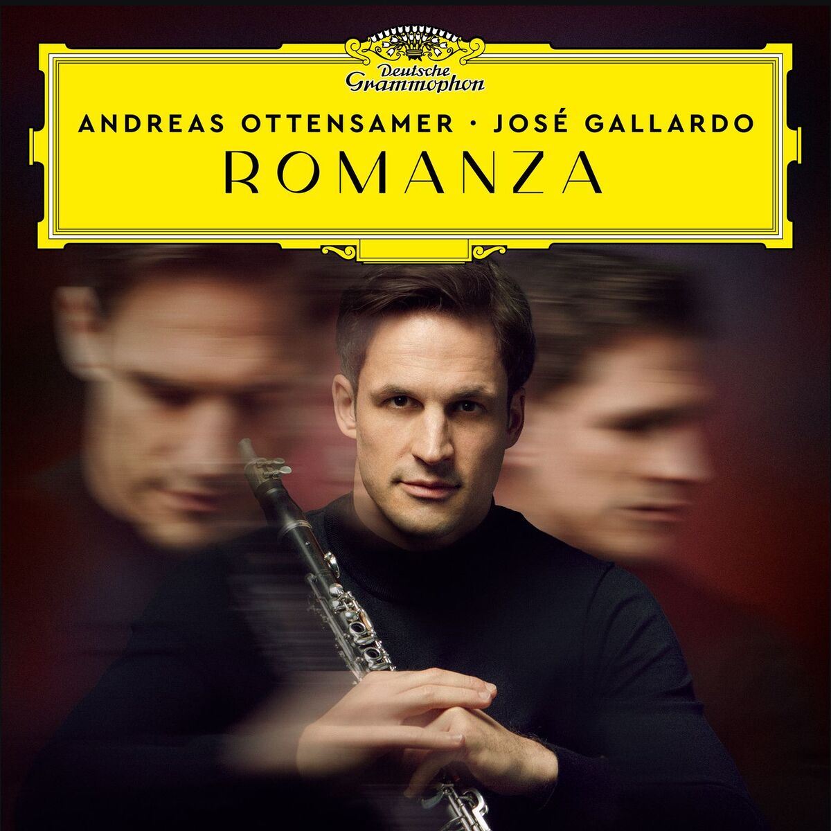 Album cover of Romanza