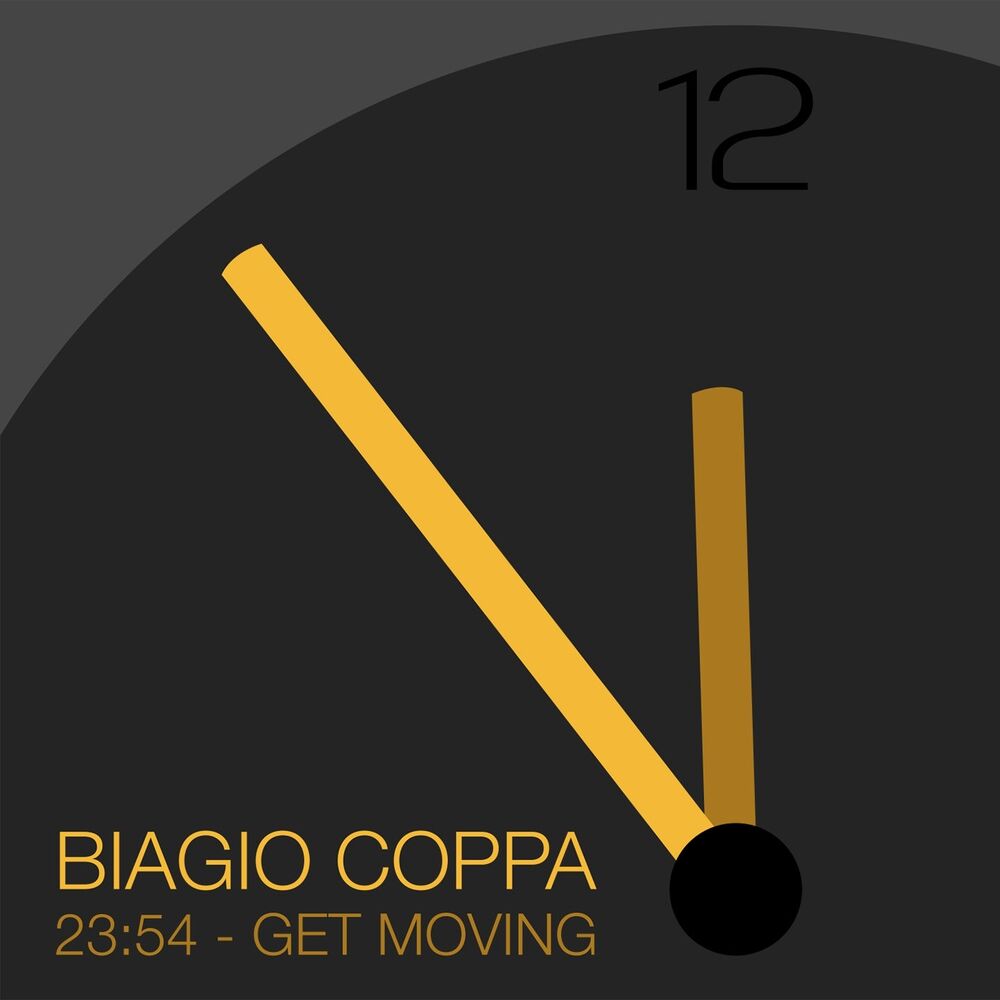 Picture of 23:54 - Get Moving