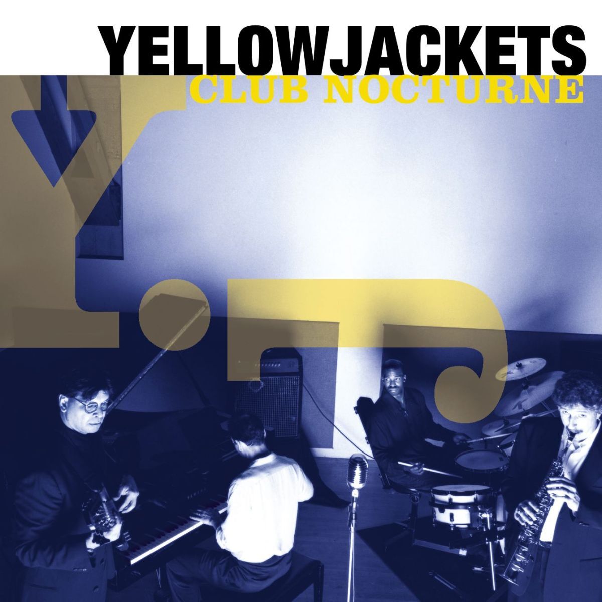 Album cover of Club Nocturne