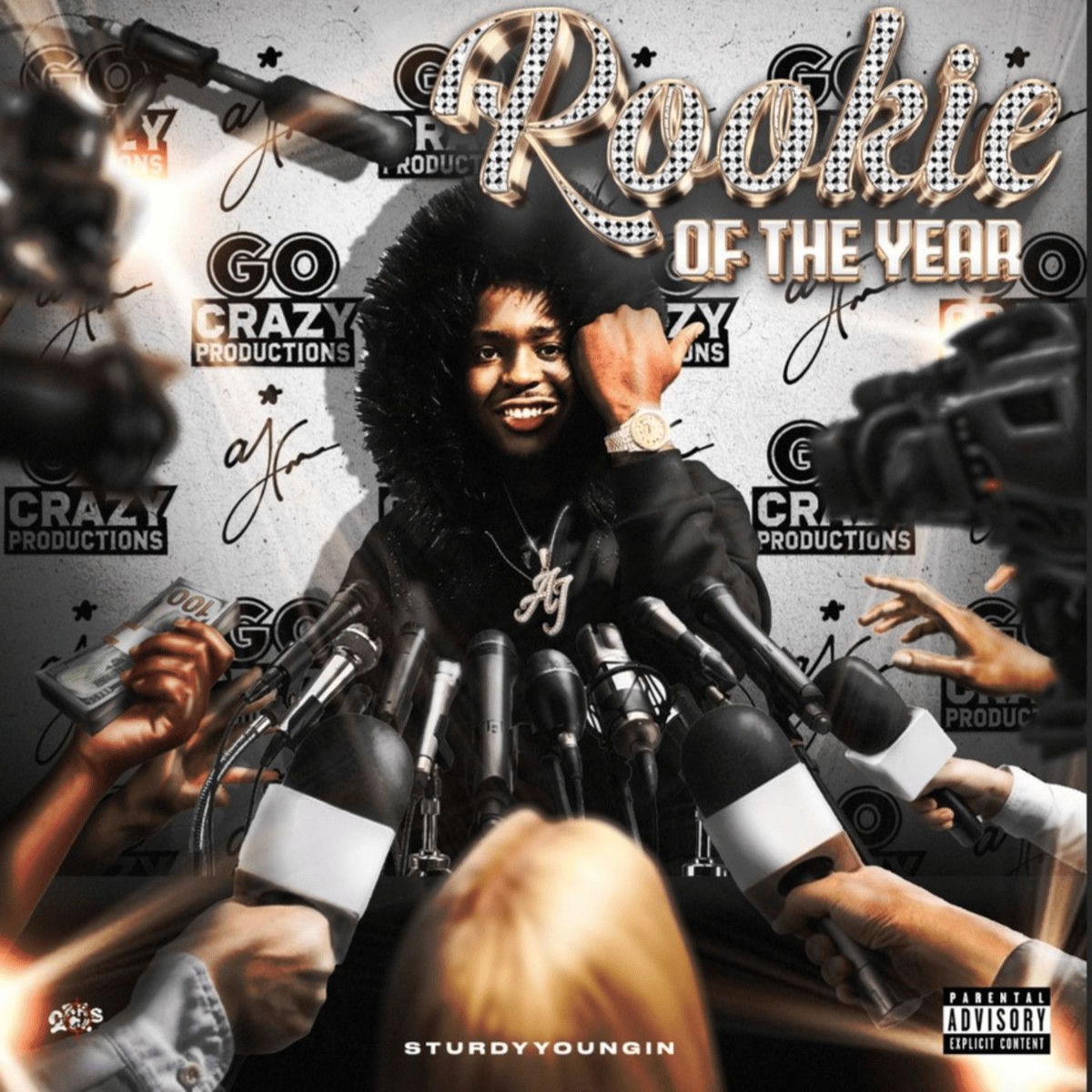 Album cover of Rookie of the Year