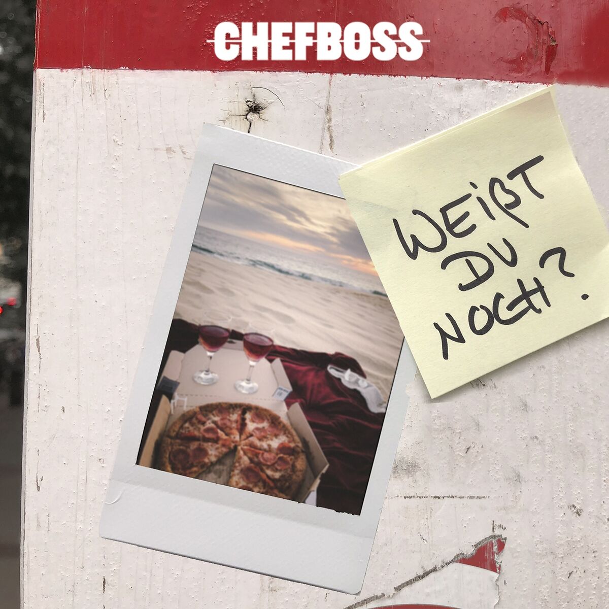 Album cover of Weißt du noch