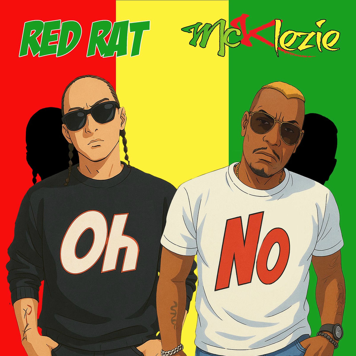 Album cover of Oh No (Radio Edit) [Remastered 2025]