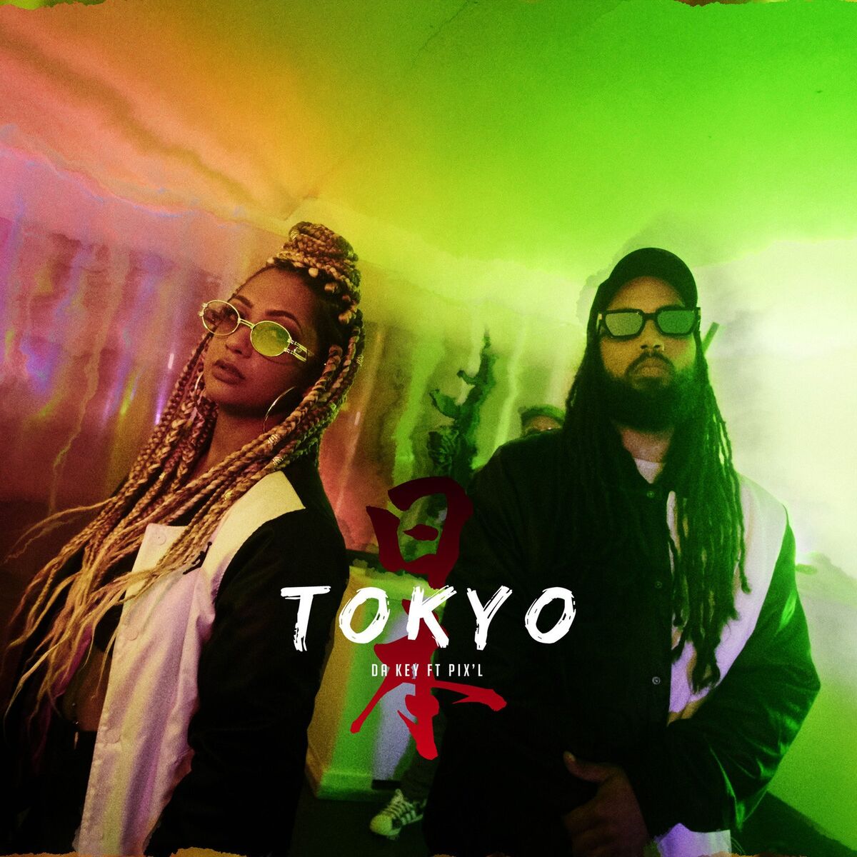 Album cover of Tokyo