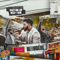 Cover of Refrigério (Ao Vivo)