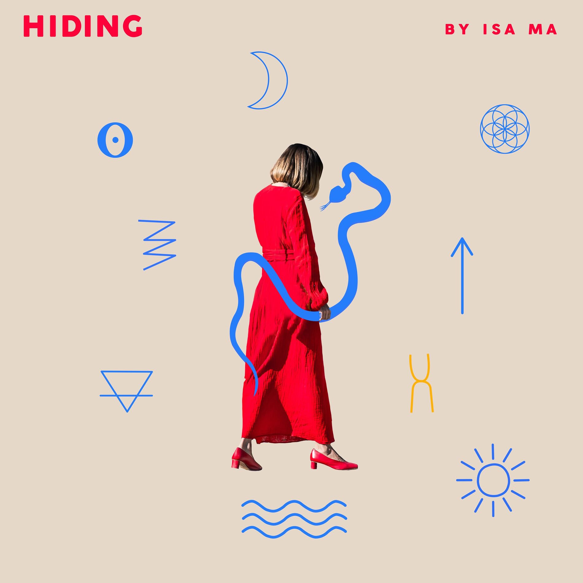Album cover of Hiding (feat. Sleeping At Last)