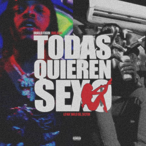 TODAS QUIEREN SEXO