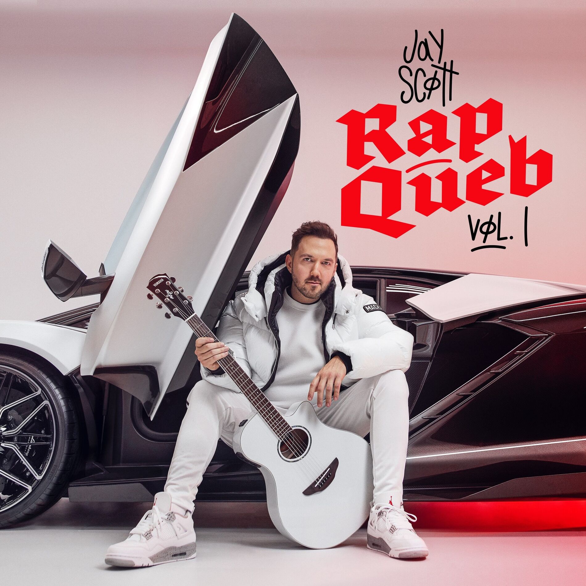 Album cover of Rap Queb, Vol. 1