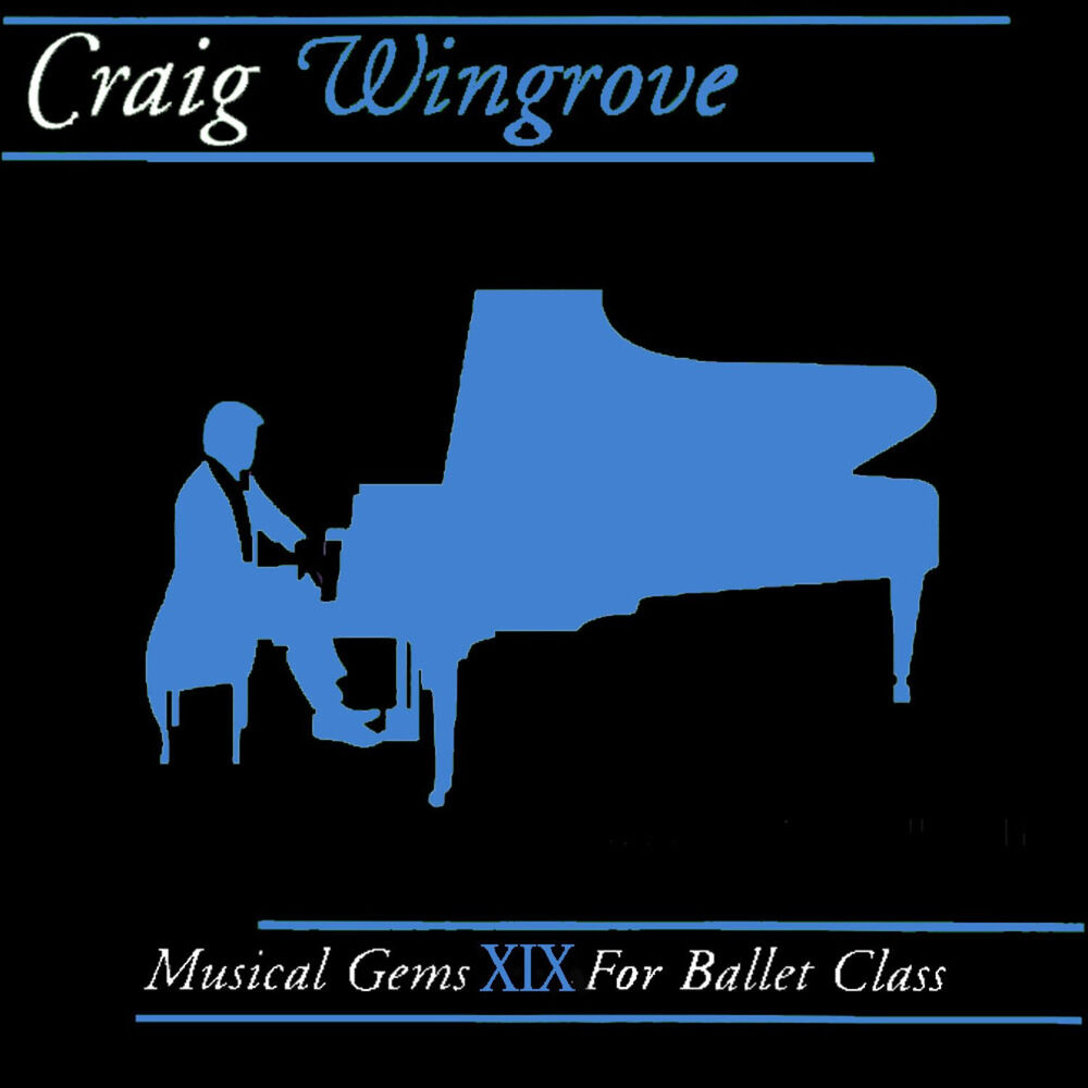 Picture of Musical Gems XIX for Ballet Class
