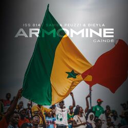 Cover of Armomine (Gaindé) (feat. Samba Peuzzi & Dieyla Gueye)
