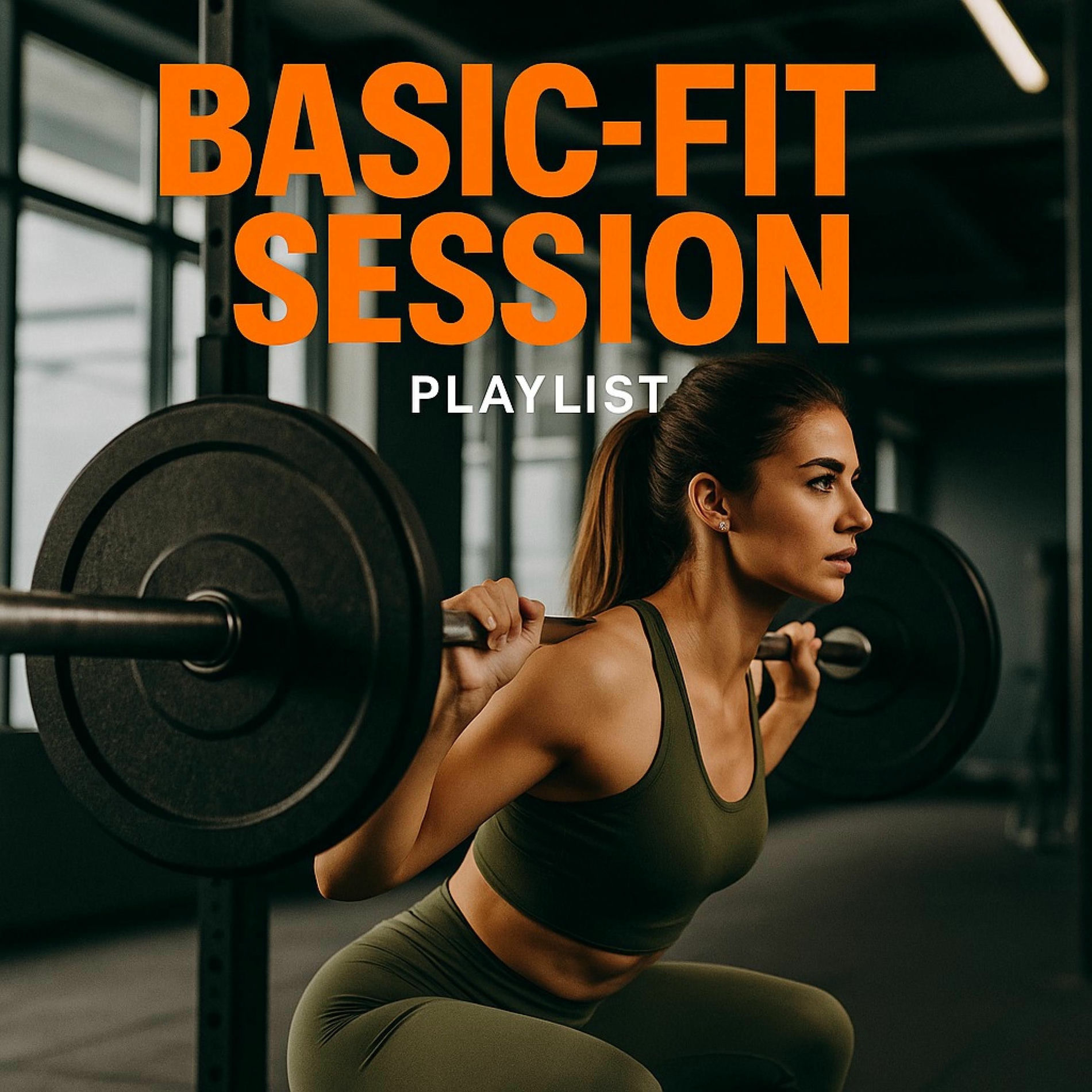 Album cover of Basic Fit Session