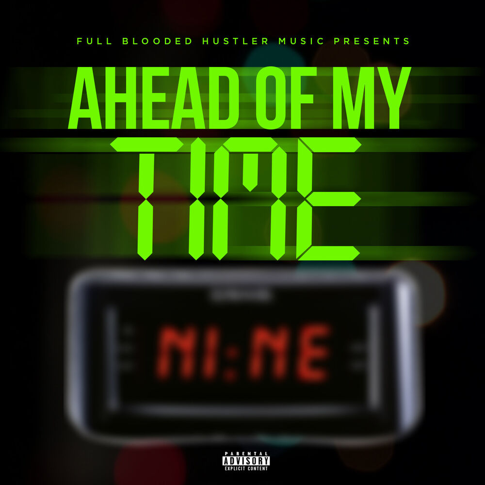 Picture of Ahead of My Time - EP
