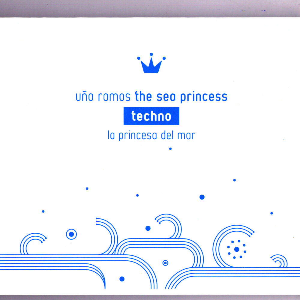 Picture of The Sea Princess/La Princesa del Mar - Techno