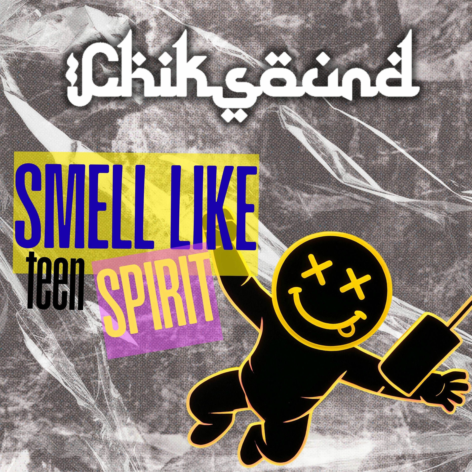 Album cover of Smells Like Teen Spirit (Remix)