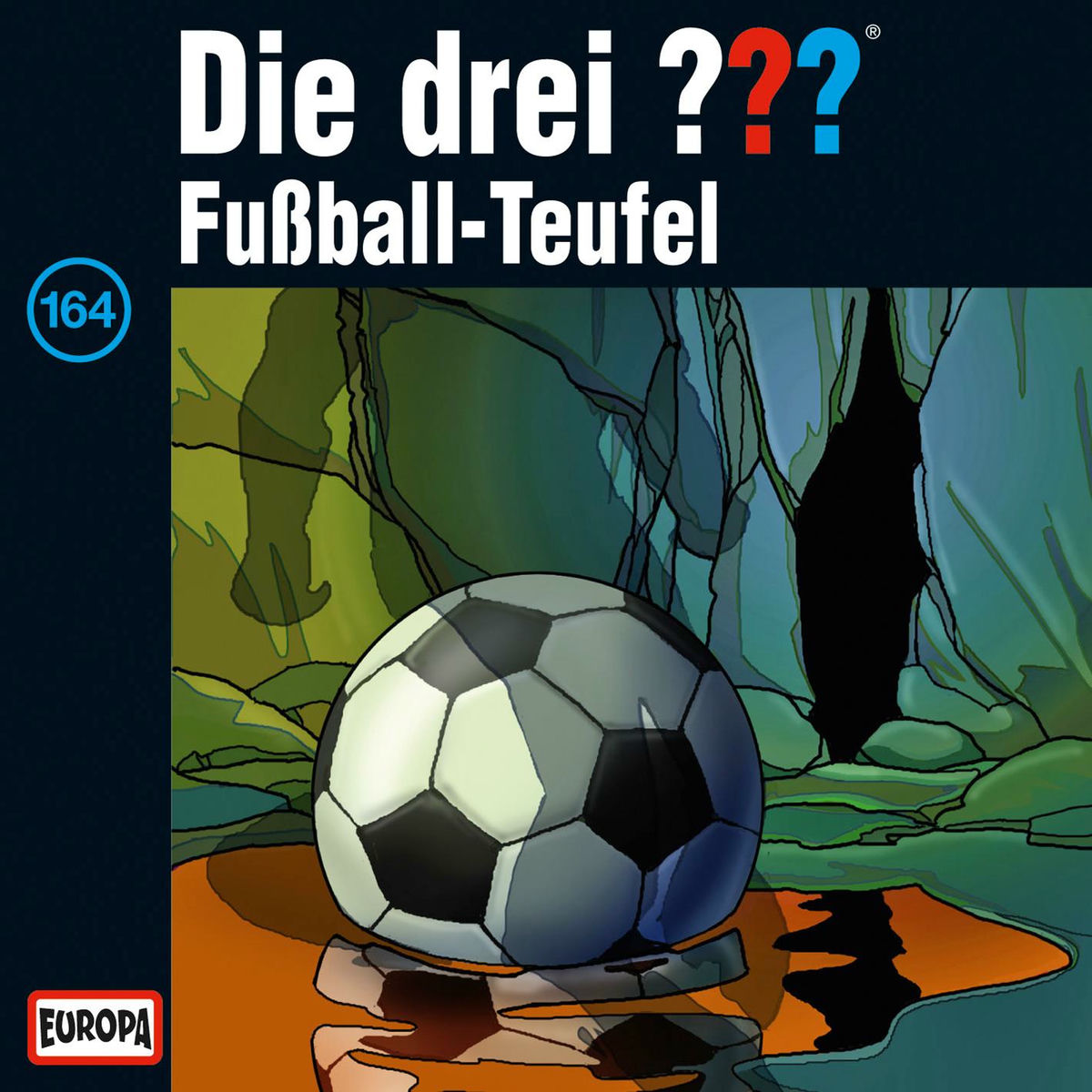 Album cover of 164 - Fußball-Teufel
